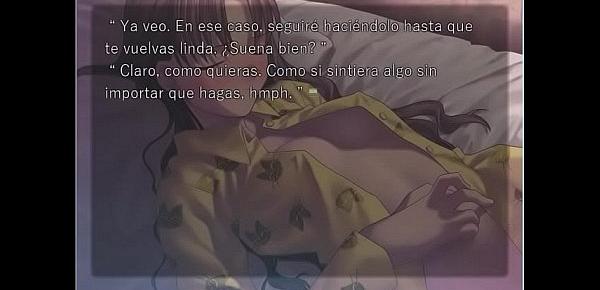  Fate Hollow Aataraxia Rin Tohsaka y Shirou Emiya sexo con amor (Beginners) español